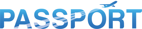 PASSPORTのロゴ